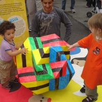 Math Midway - Interactive Math Exhibit and Interactive Math Museum